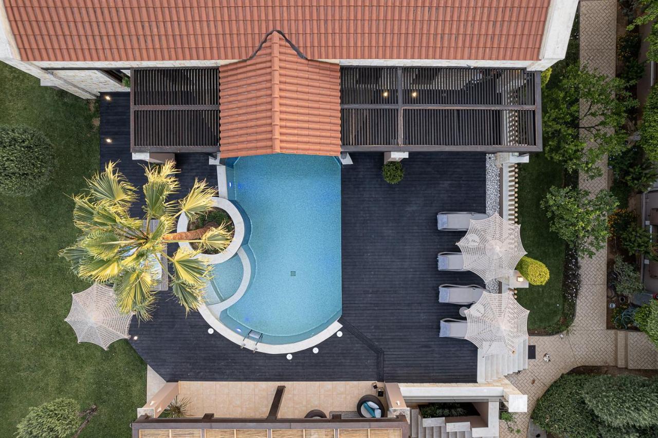 Peacock Villa Даратсо Экстерьер фото